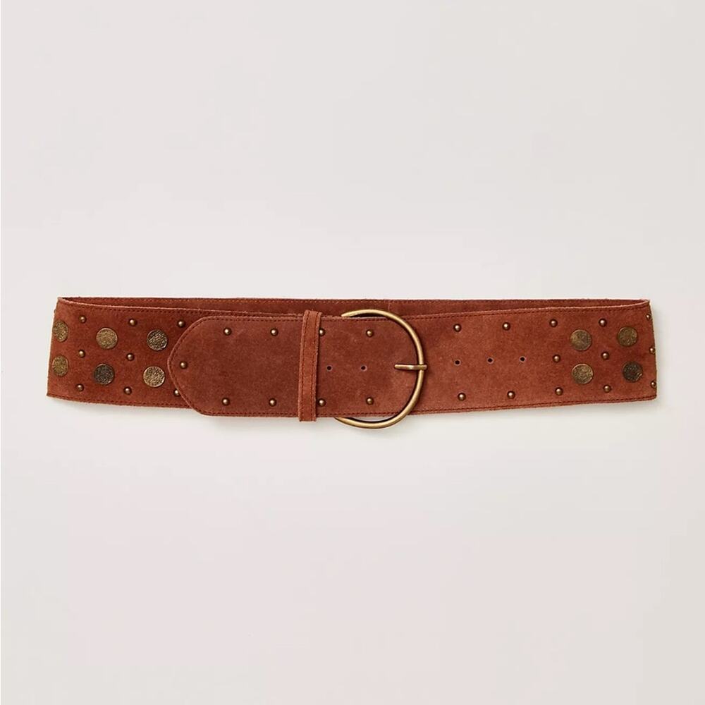 Free People Honeydew Hip Belt